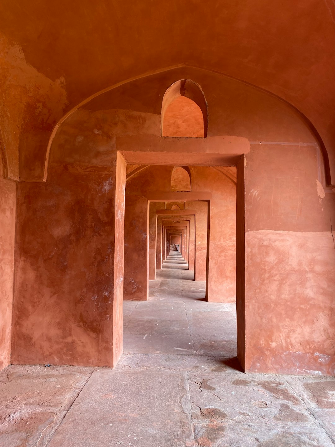 Taj Mahal in Agra, India - Heritage tour destination with premium taxi service